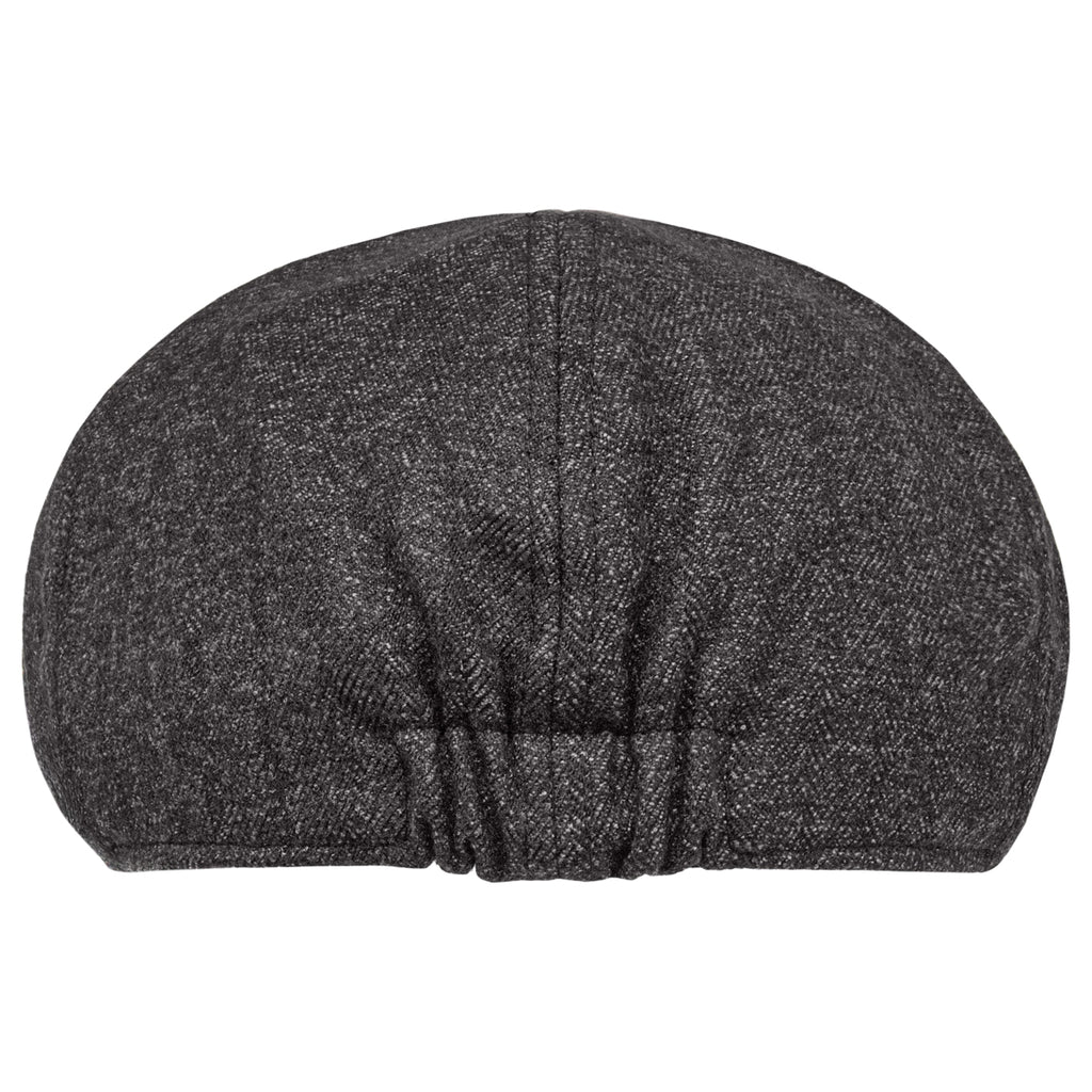 Schiebermütze mit Futter aus – Baumwolle Cap für Flat Herren Headwear 100% | Chillouts