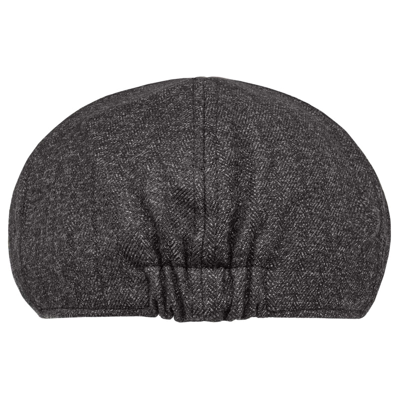 Schiebermütze mit Futter aus 100% – Chillouts Flat | für Herren Baumwolle Headwear Cap