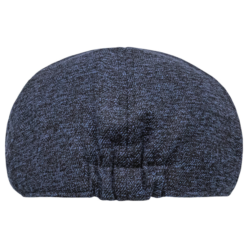 Schiebermütze mit Futter aus 100% Baumwolle | Flat Cap für Herren –  Chillouts Headwear