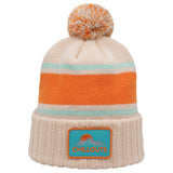 33 cream/ orange