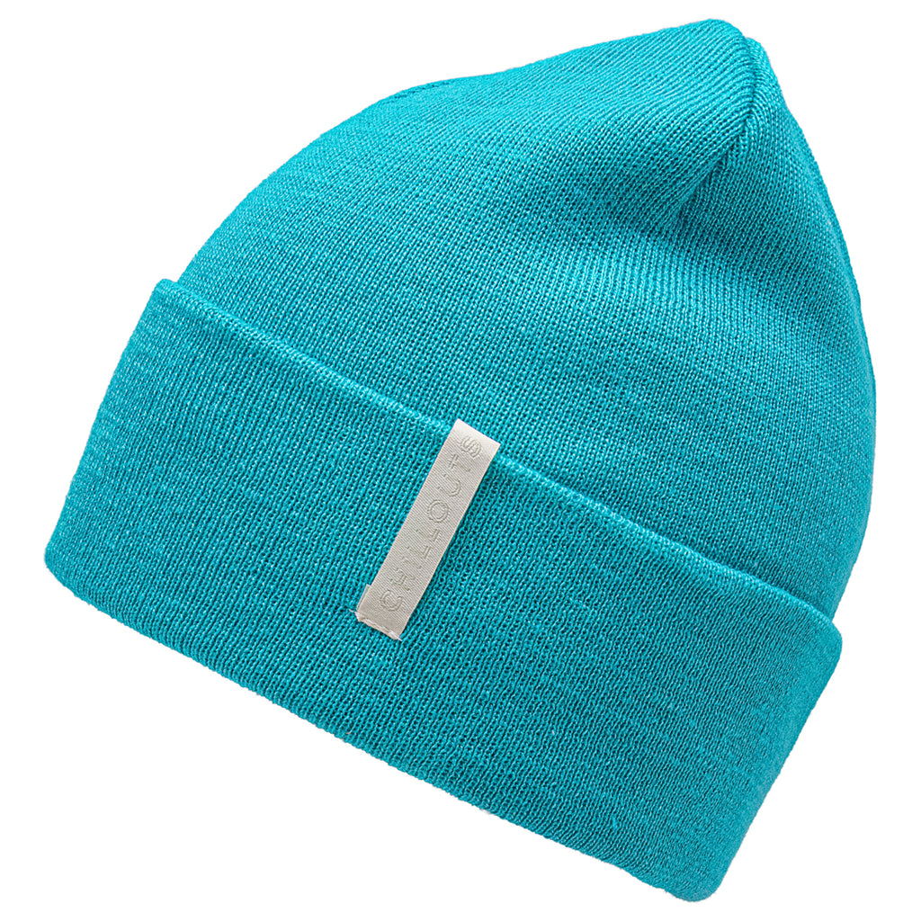 bringe Outfits! Damen Umschlag Beanie – Farbe Chillouts Headwear mit für in - deine