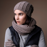 Wintermütze "Anouk" (Long Beanie)
