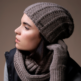 Wintermütze "Anouk" (Long Beanie)