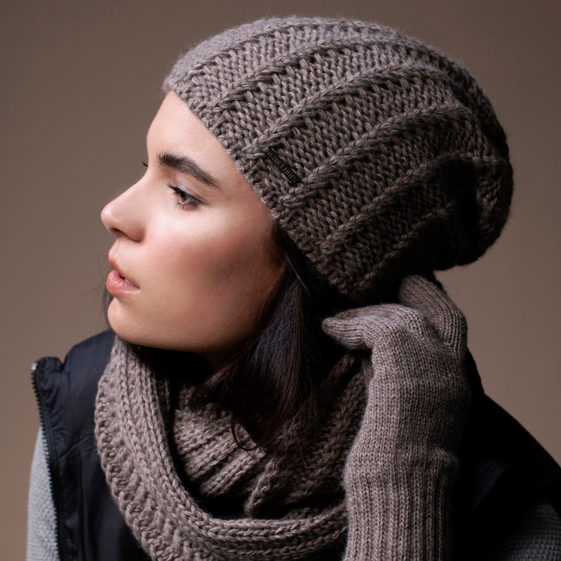 Wintermütze "Anouk" (Long Beanie)