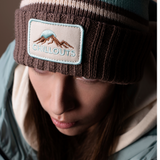 82 brown/ mint