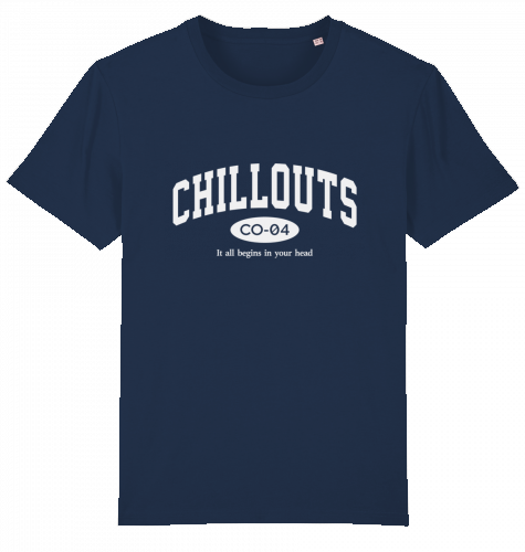 Chillouts T-Shirt "CHILLOUTS"