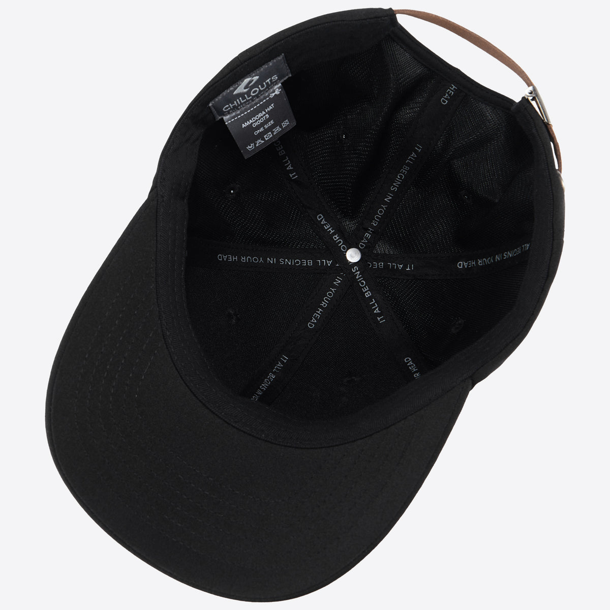 Cap"Amadora"(Baseball Cap)