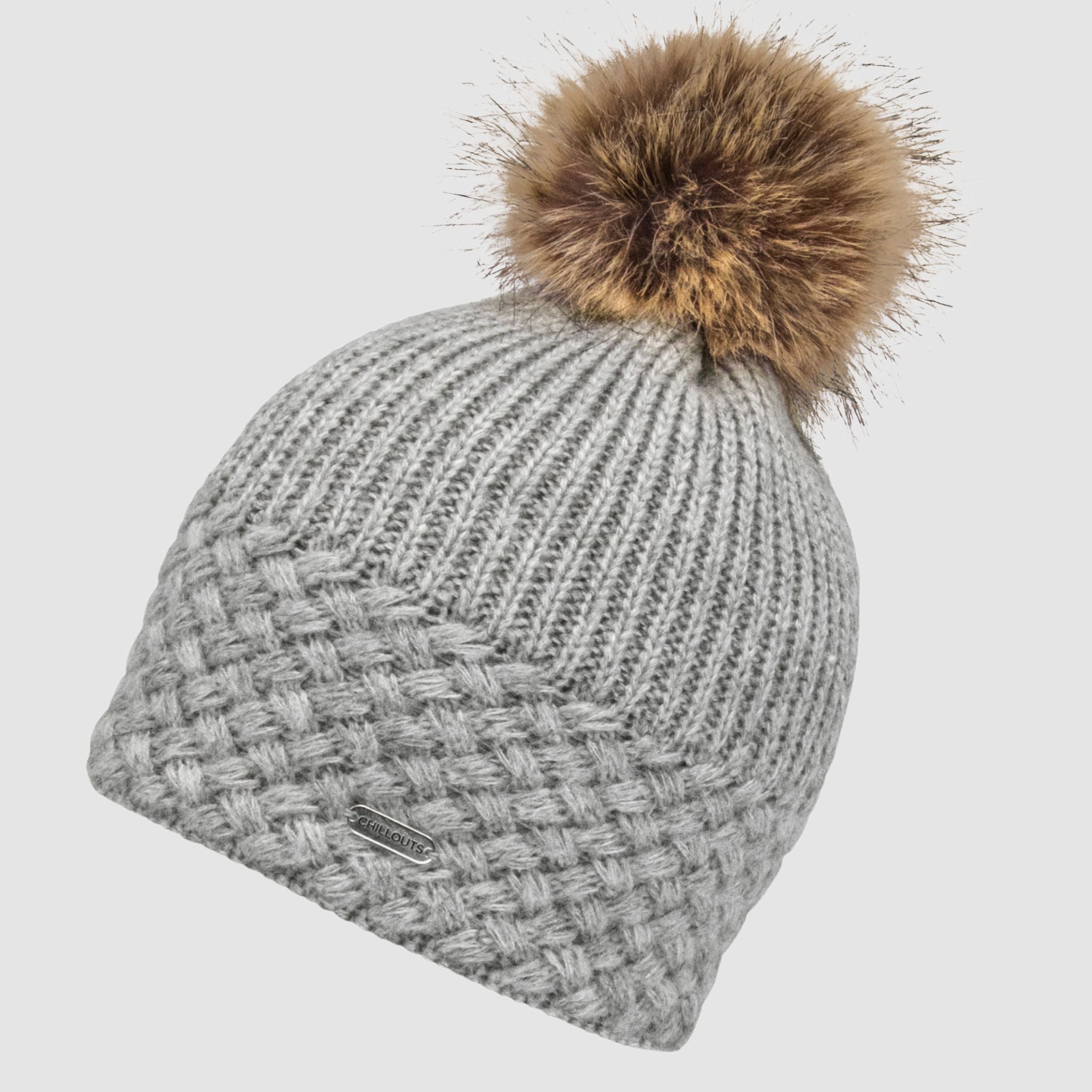 Wintermütze "Apple" (Bommelmütze)