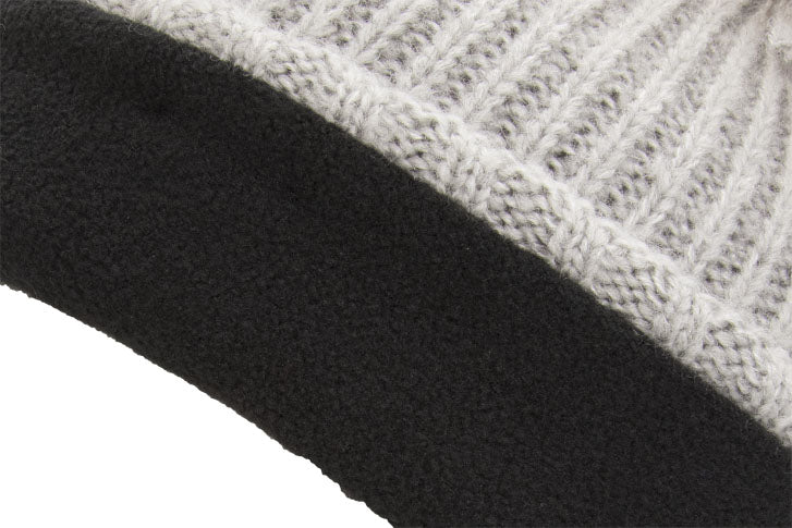 Wintermütze "Apple" (Bommelmütze)