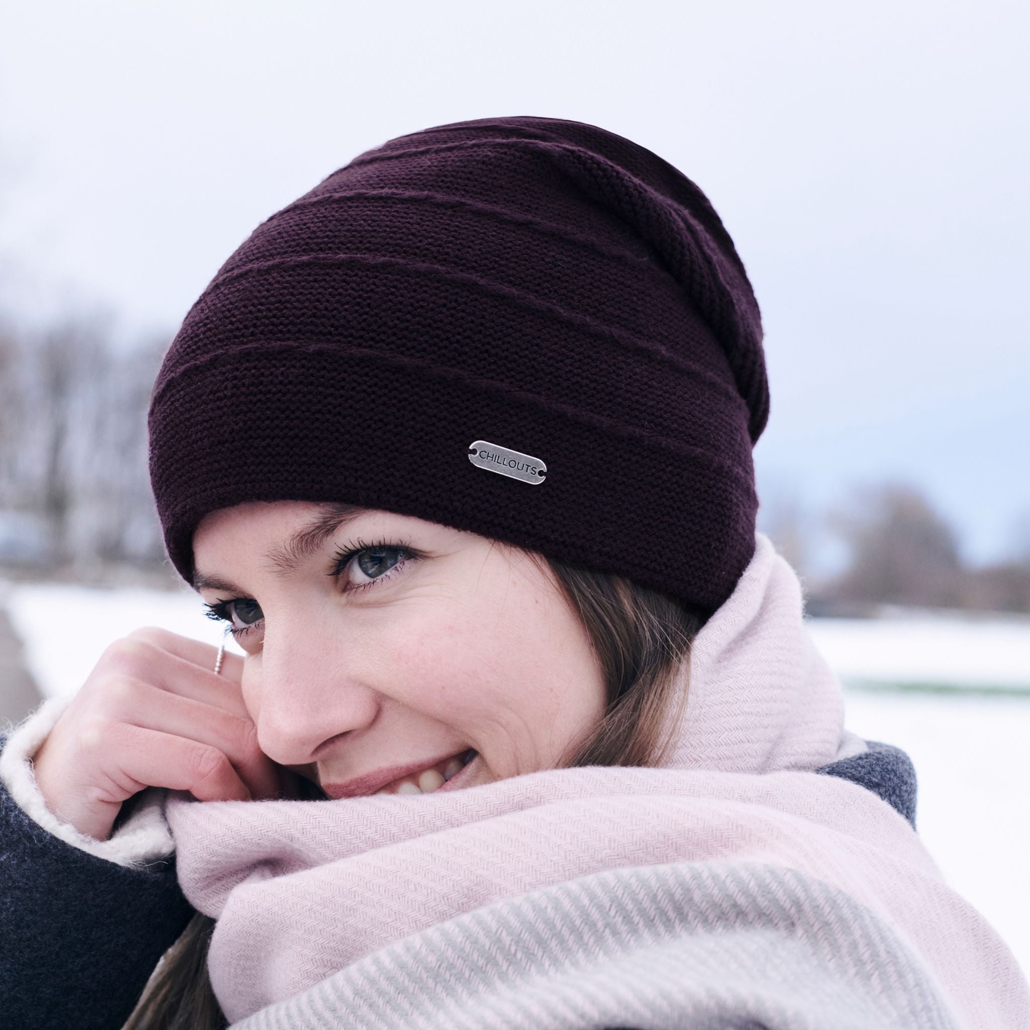 Longbeanie "Artemis"