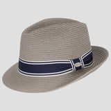 Summer hat "Baku" (Trilby)