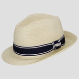 Summer hat "Baku" (Trilby)