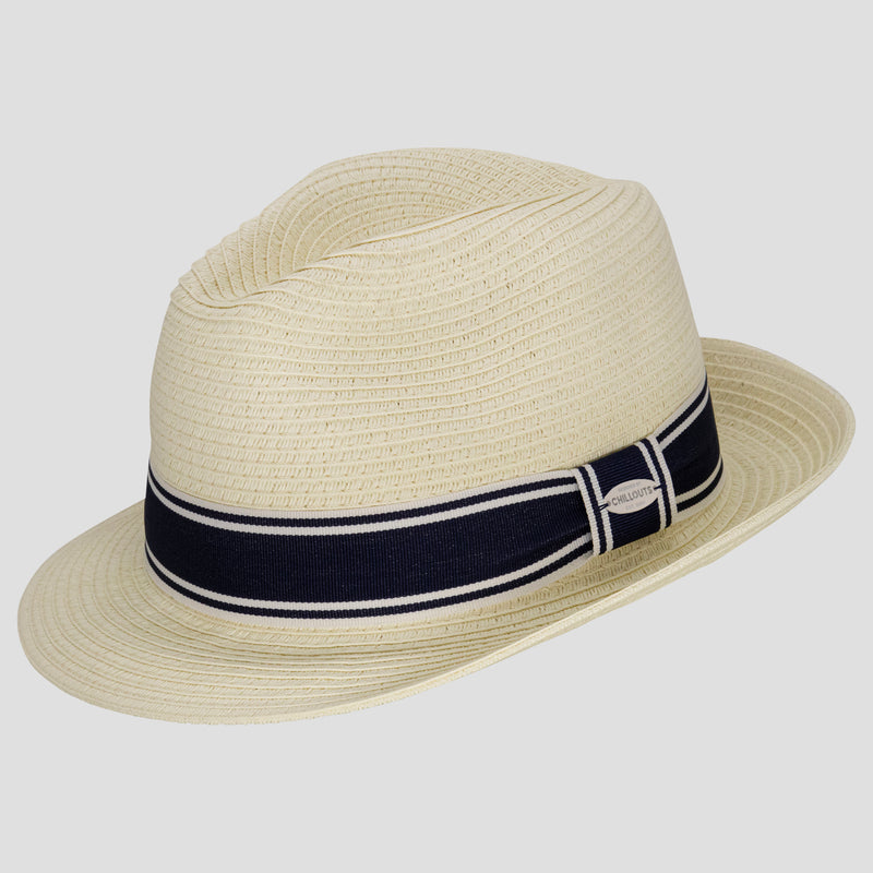 Summer hat "Baku" (Trilby)