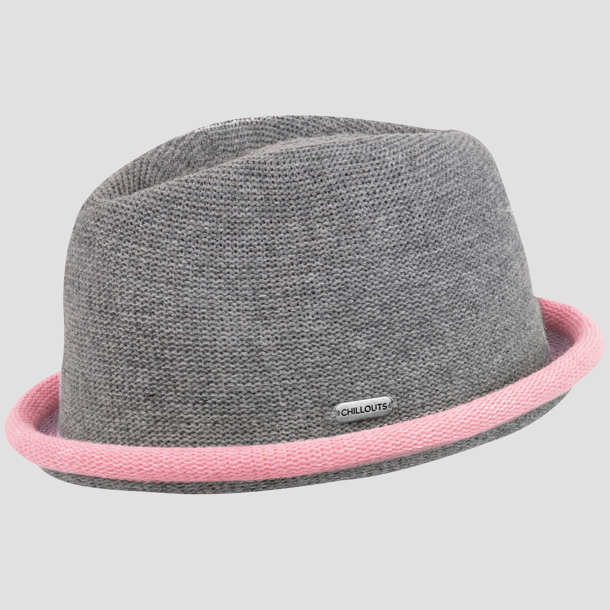 Summer Hat"Boston"(Pork Pie Hat)