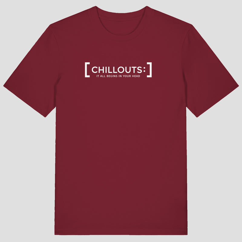 Chillouts T-shirt "Chillouts"