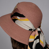 Summer hat "Treviso" (sun hat)