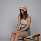 Summer hat "Kos" (sun hat)