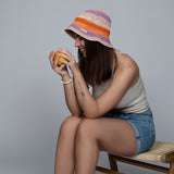 Summer hat "Kos" (sun hat)