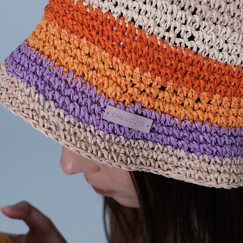 Summer hat "Kos" (sun hat)
