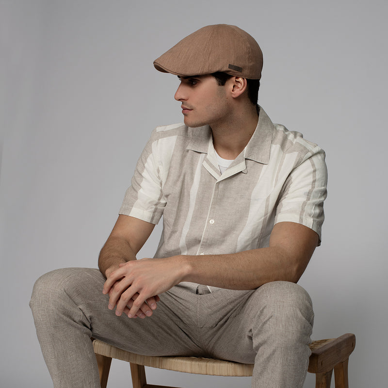 Schiebermütze "Jesolo" (Flat Cap)
