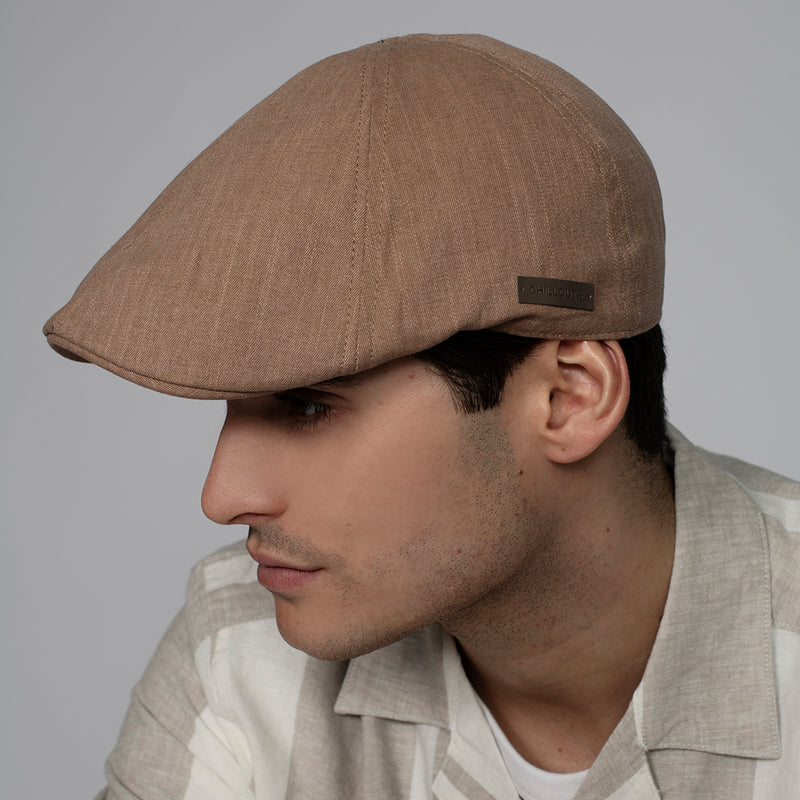 Schiebermütze "Jesolo" (Flat Cap)