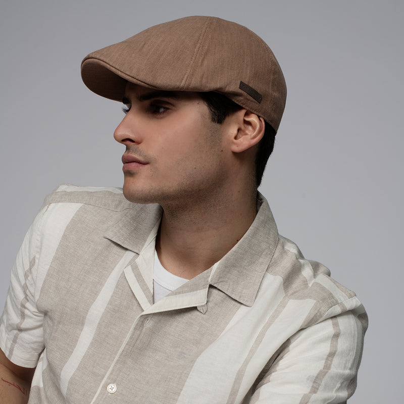 Schiebermütze "Jesolo" (Flat Cap)