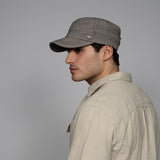 Cap "Heraklion" (Military Cap)