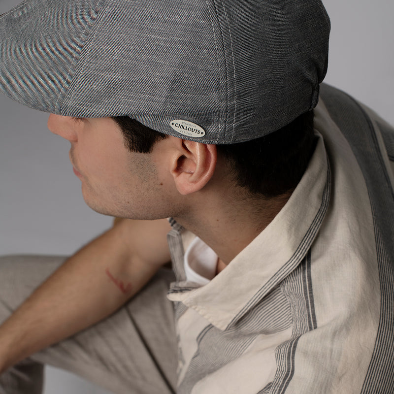 Schiebermütze "Kapolei" (Flat Cap)