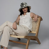 Summer hat "Kavala" (sun hat)