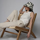 Summer hat "Kavala" (sun hat)