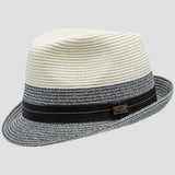 Summer hat "Cebu" (Trilby)