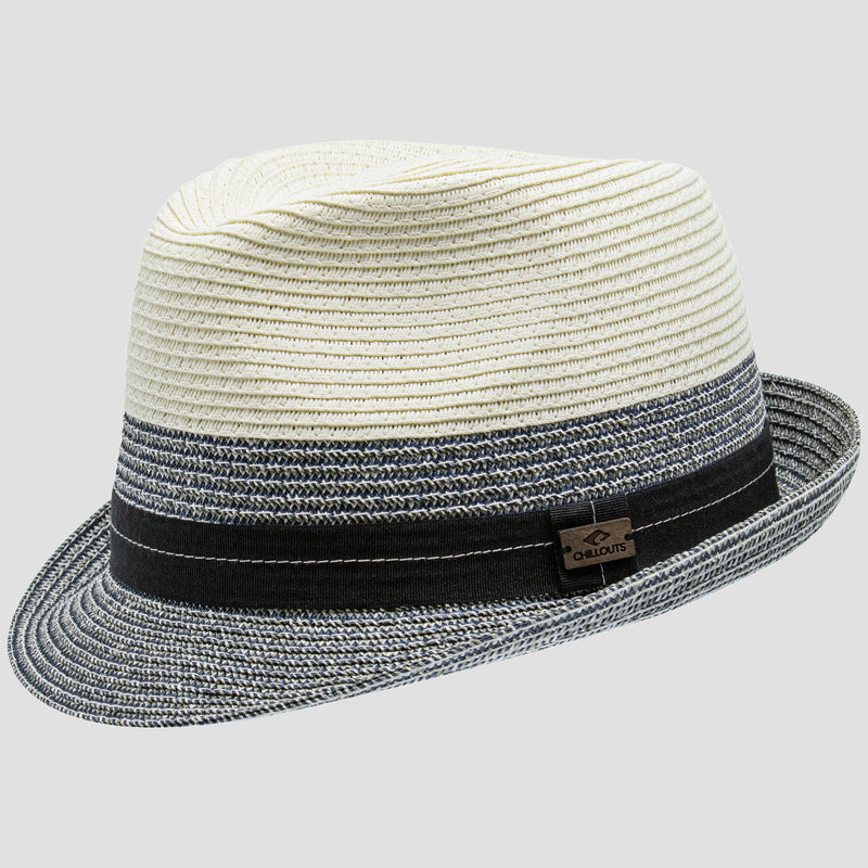 Summer hat "Cebu" (Trilby)