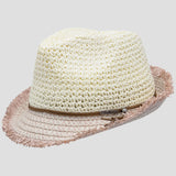 Summer Hat"Dakar"(Trilby)