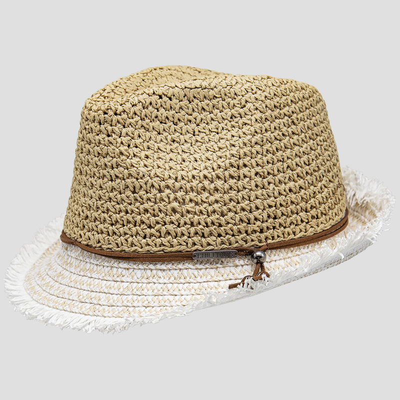 Summer Hat"Dakar"(Trilby)