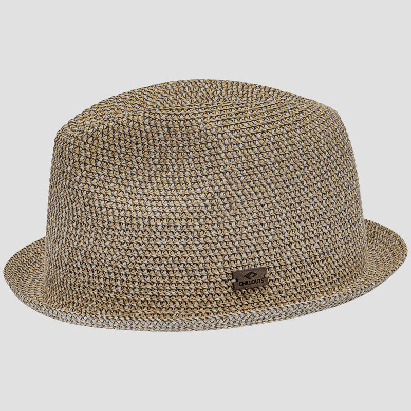 Sommerhut "Delgado" (Pork-Pie-Hut)