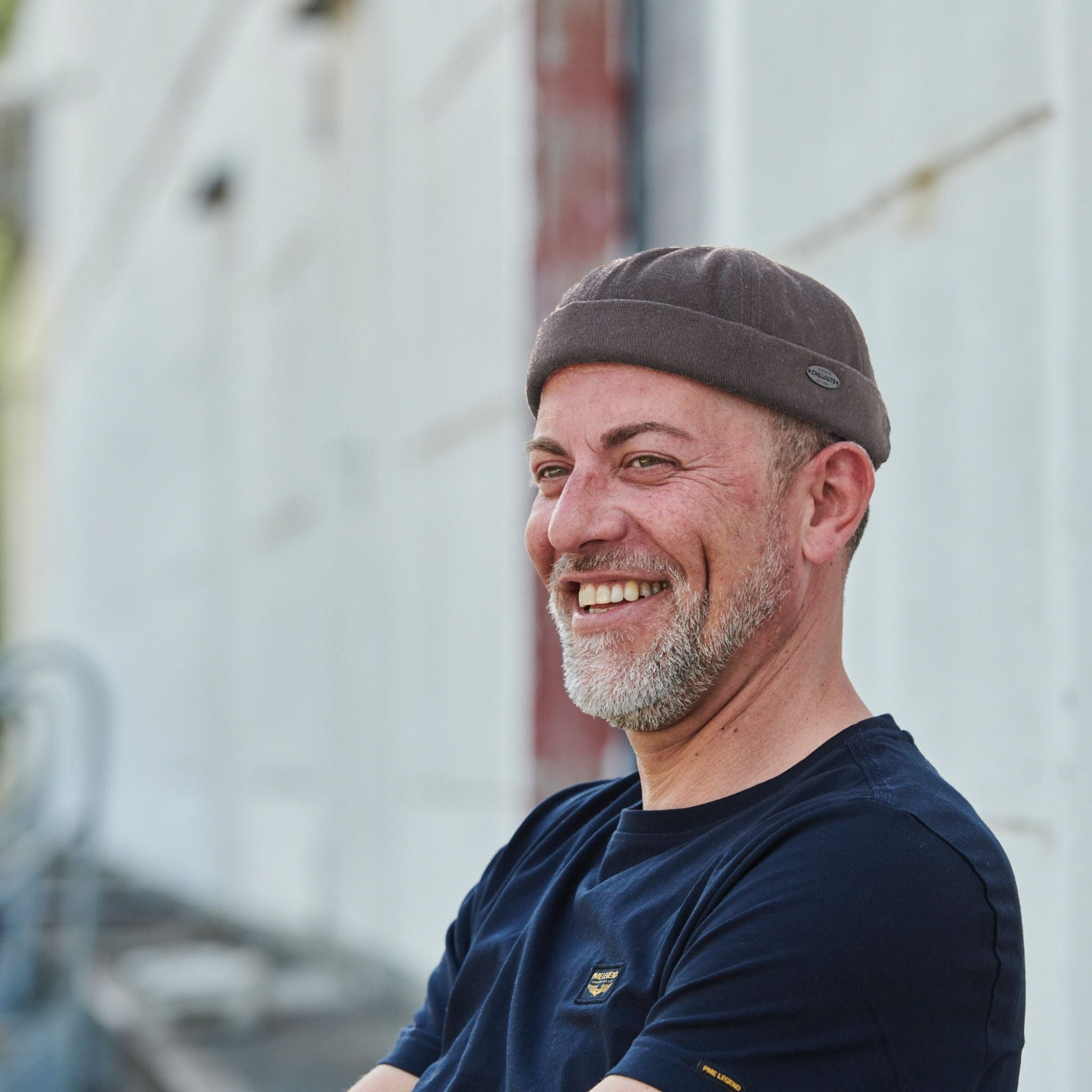 Mütze "Delmas" (Docker Cap)