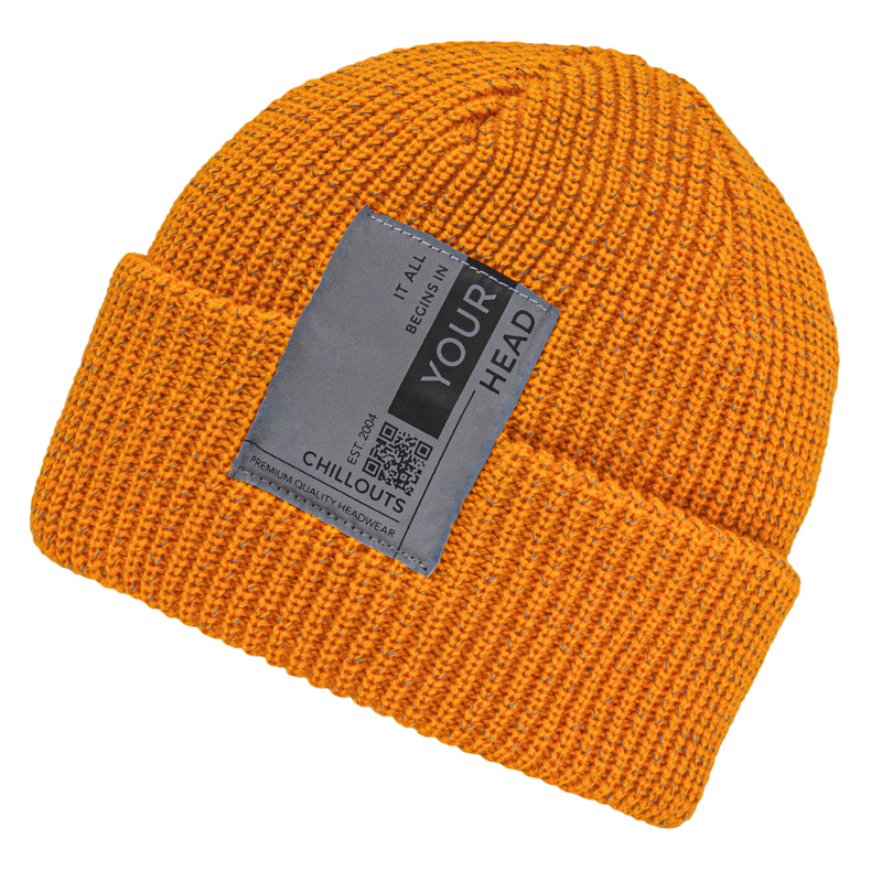63 orange reflective