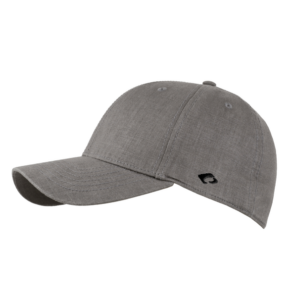 kaufen! Cap - Leinen-Baumwollmix Sportlicher in Unifarben – Chillouts - Headwear jetzt