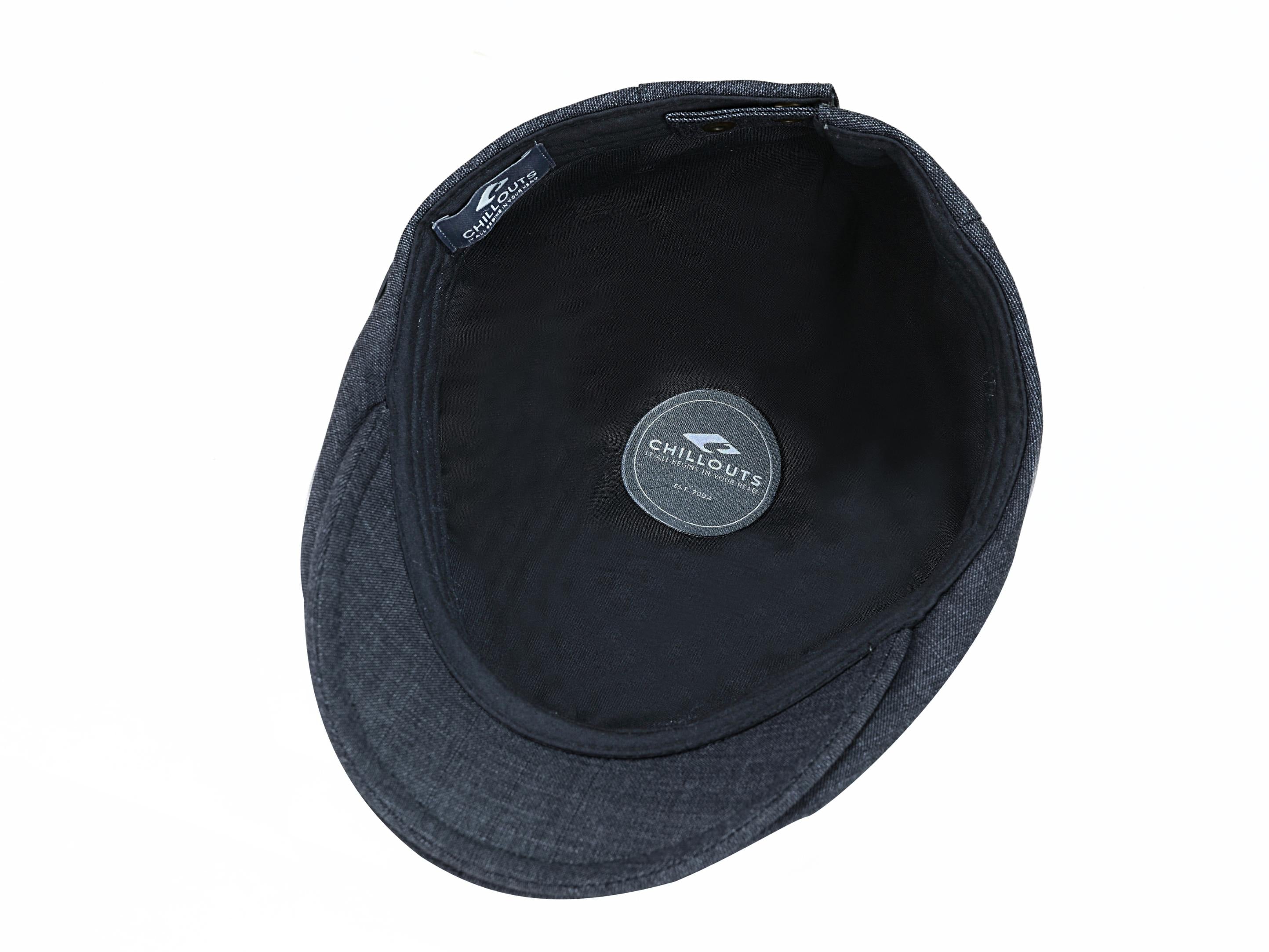 Schiebermütze "Dion" (Flat Cap)