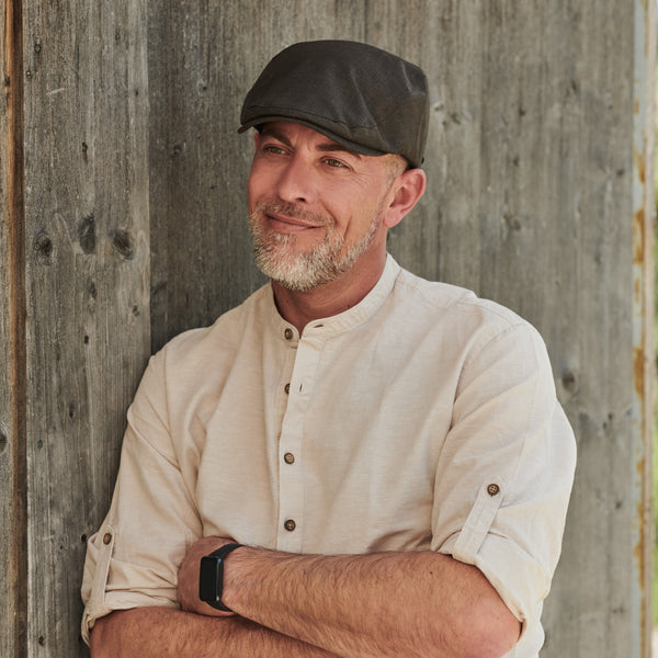 Schiebermütze "Dion" (Flat Cap)