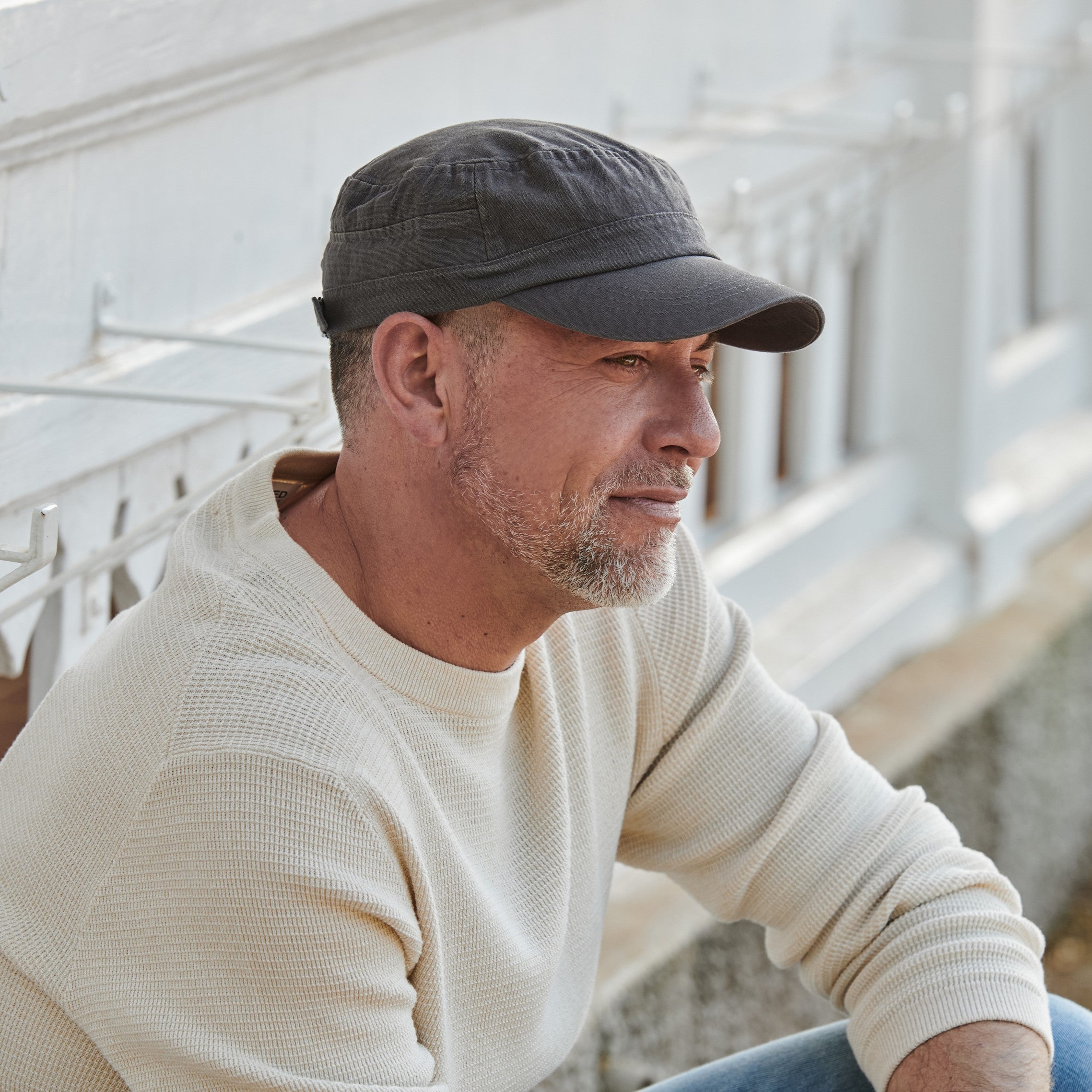 Cap"El Paso"(Military Cap)