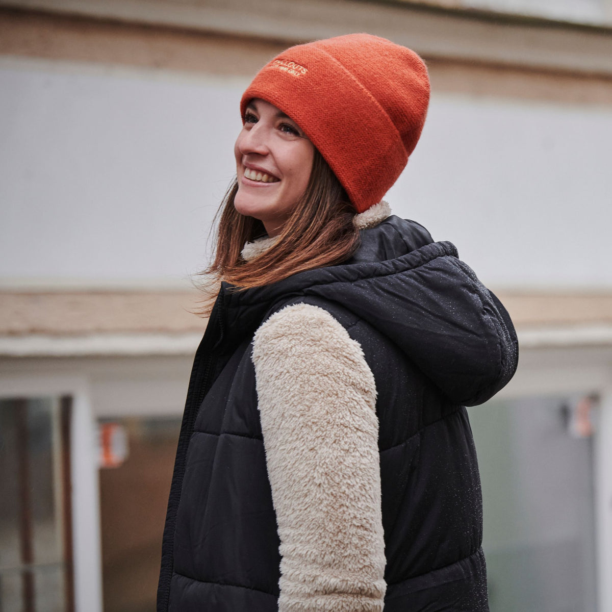 Beanie "Elio"
