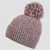 Wintermütze "Estephania" (Bommelmütze)