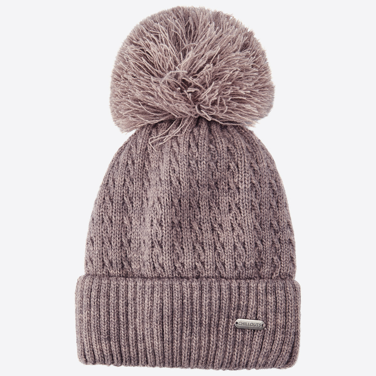 Winter Hat"Estephania"(Bobble Hat)