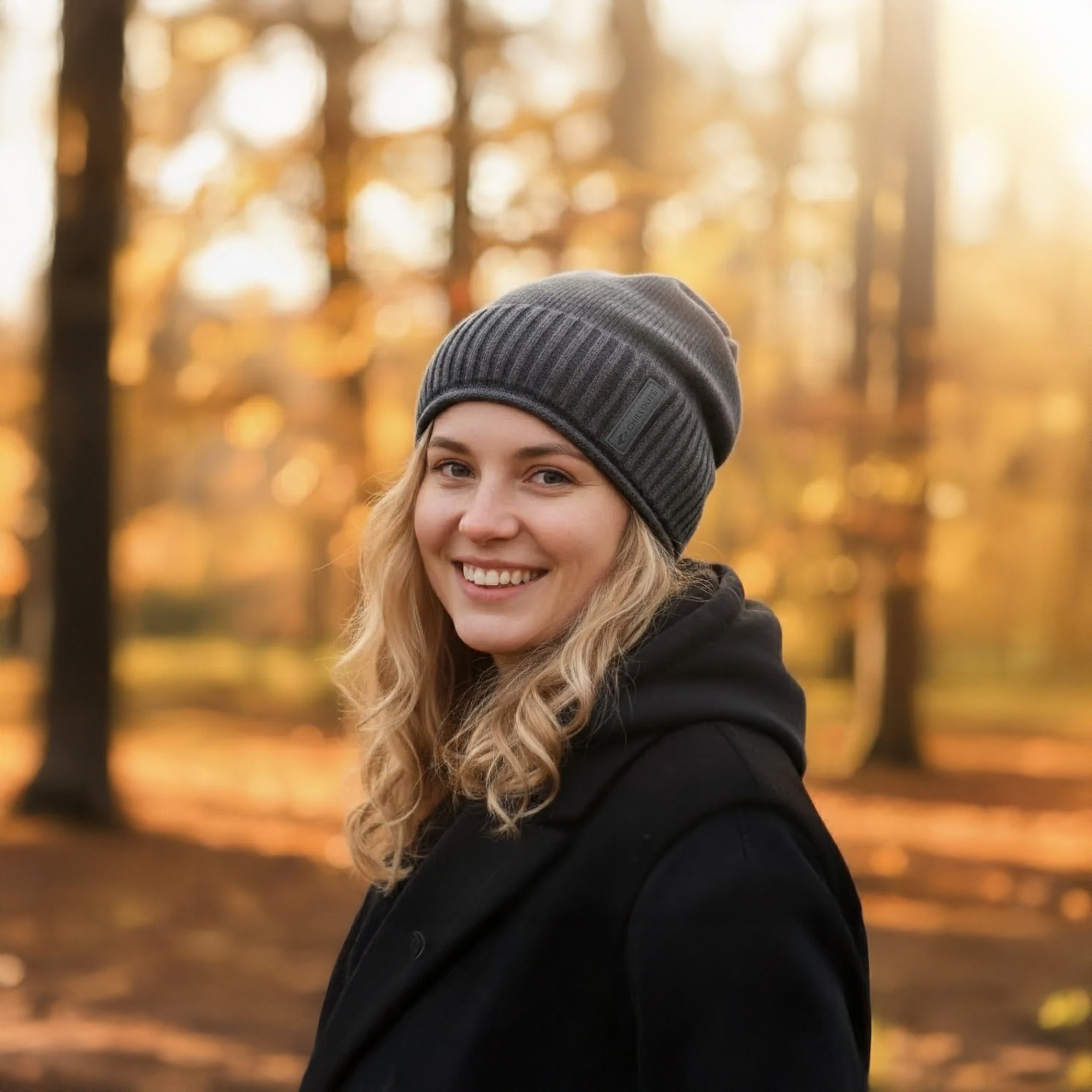 Mütze Etienne (Long Beanie)
