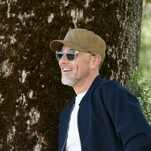 Cap "Ettrick" (Military Cap)