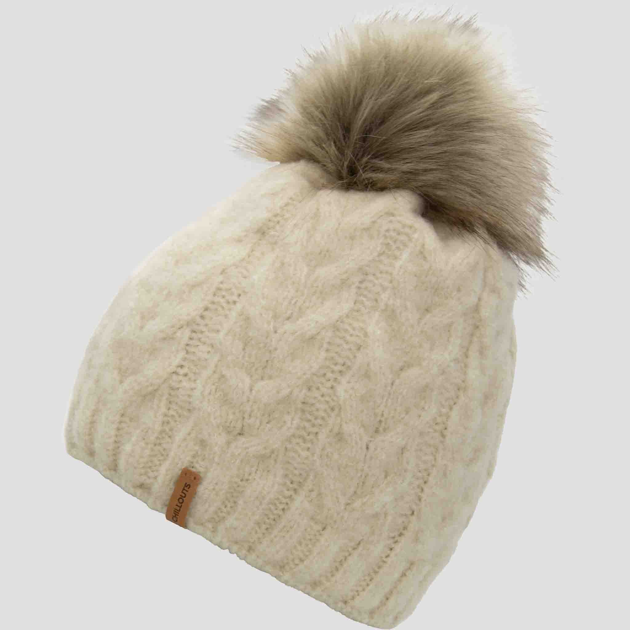 Wintermütze "Flora"