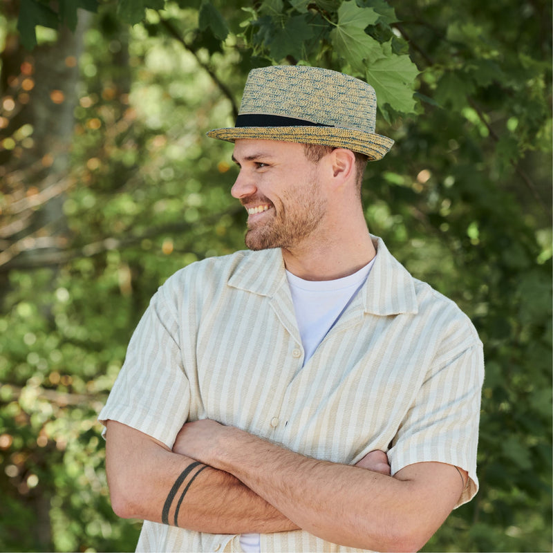Sommerhut "Franklin" (Trilby)