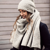 Scarf"Genesis"