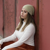Hat"Geneva"(Long Beanie)